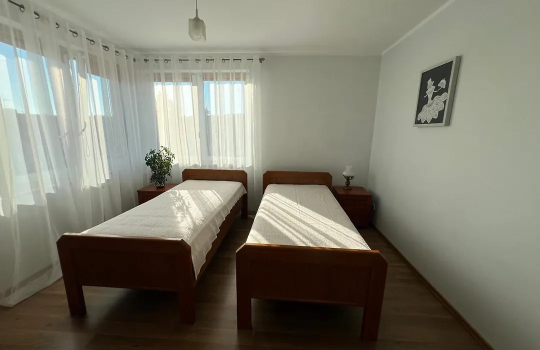 Apartament na Próżnej w Kołobrzegu-1