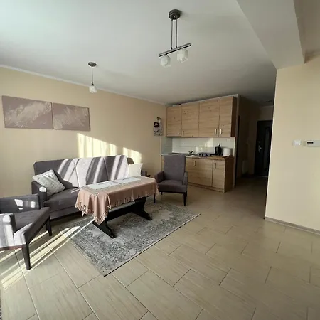 Apartament na Próżnej w Kołobrzegu-3