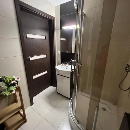Apartament na Próżnej w Kołobrzegu-2